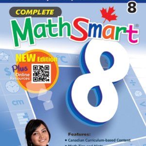 Complete MathSmart Grade 8